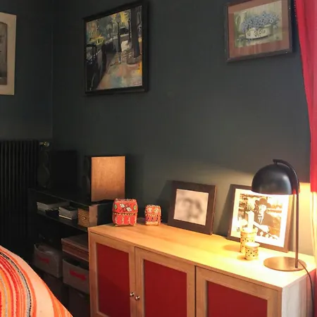 Cozy Nest Near The Marais Apartamento