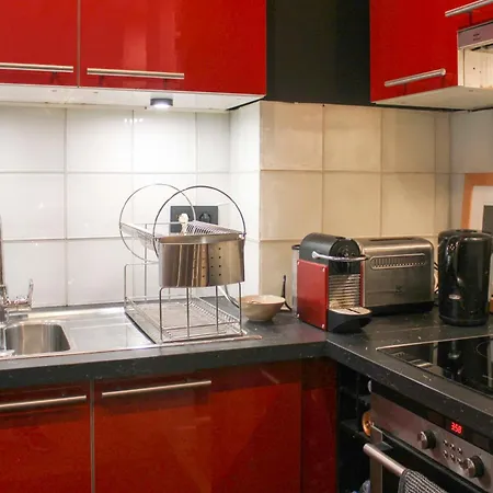 Apartamento Cozy Nest Near The Marais *