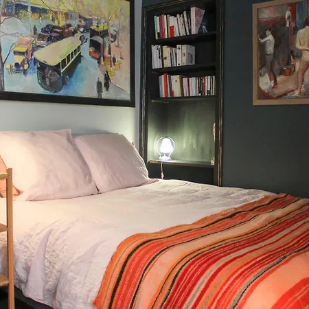 Cozy Nest Near The Marais Apartamento