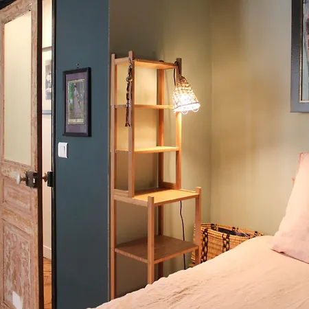 Apartamento Cozy Nest Near The Marais