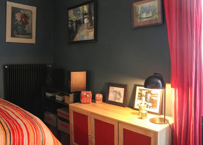 Cozy Nest Near The Marais Apartamento